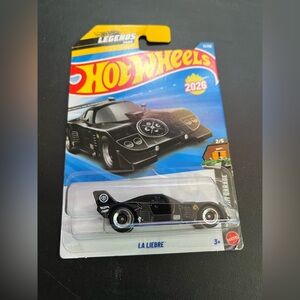 🔥5/$20 “La Liebre" - 2026🔥